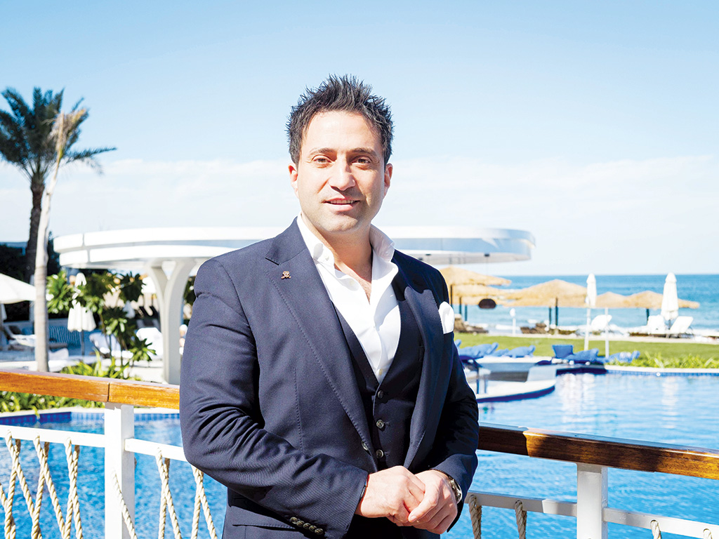  New GM for St. Regis Al Mouj Muscat
